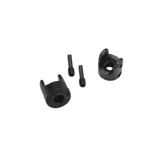 Traxxas Differential & Transmission Yokes Set