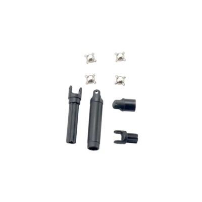 Traxxas Front & Rear Center Driveshafts