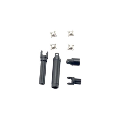 Traxxas Front & Rear Center Driveshafts - Image product