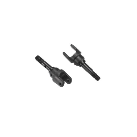 Traxxas Stub Axle Steel / Yokes VXL - Image product