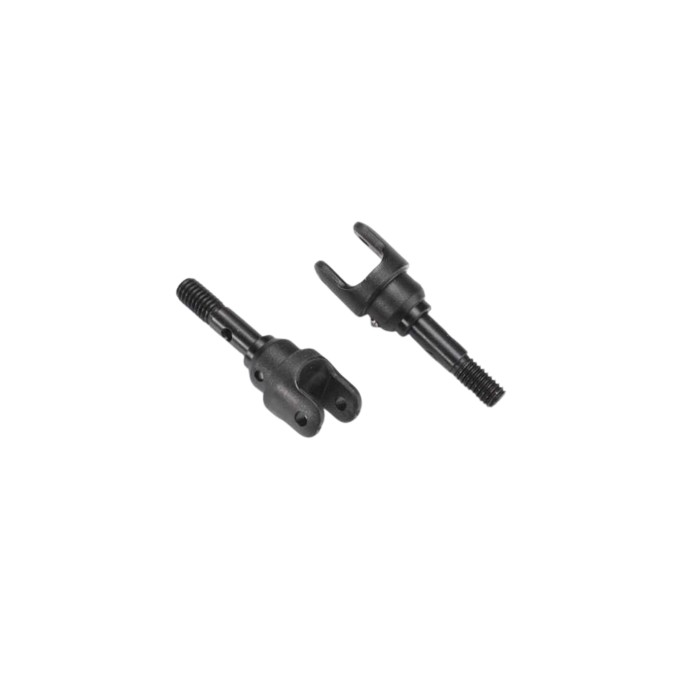 Traxxas Stub Axle Steel / Yokes VXL