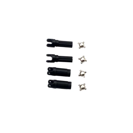 Traxxas Driveshaft, Left or Right - Image product