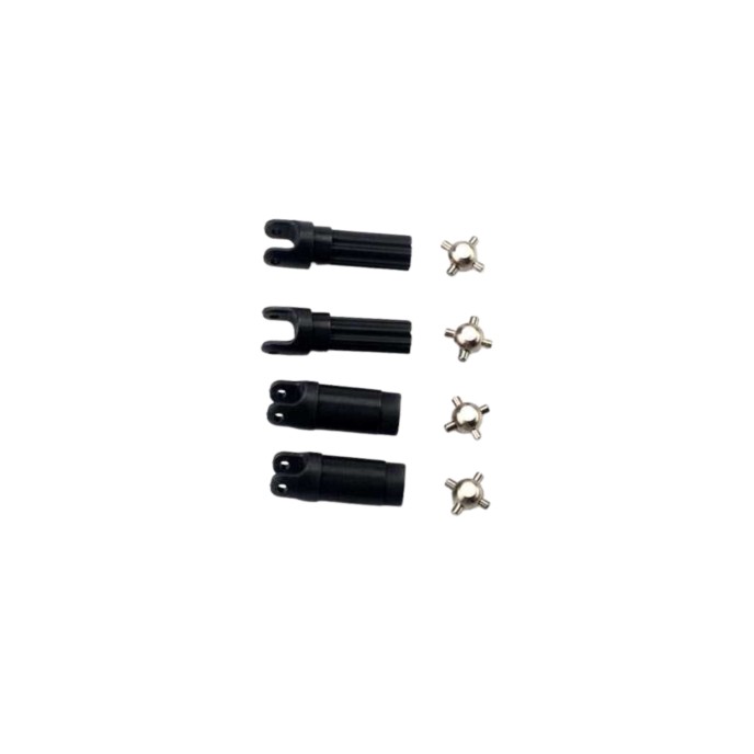 Traxxas Driveshaft, Left or Right