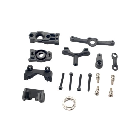 Traxxas Steering Arm / Steering Link / Servo Horn Set - Image product