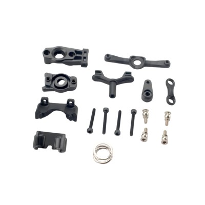 Traxxas Steering Arm / Steering Link / Servo Horn Set