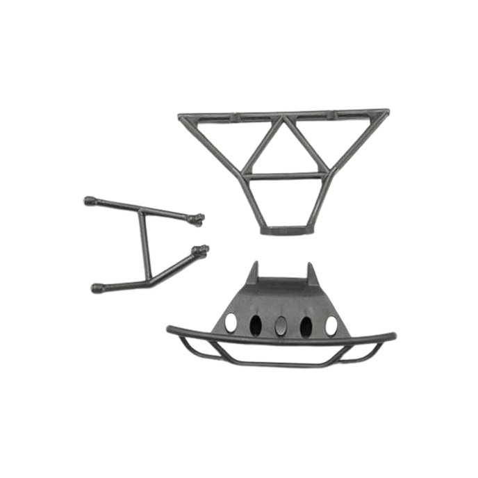 Traxxas Front & Rear Bumper Set