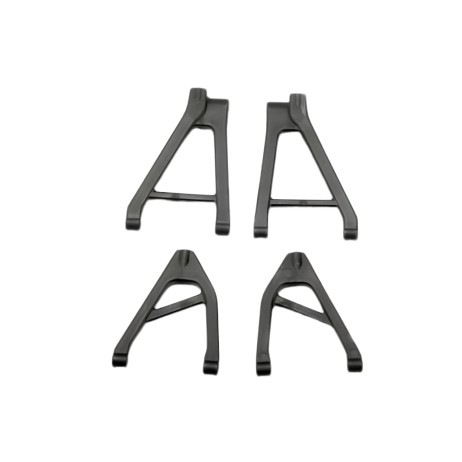Traxxas Rear Suspension Arm Set - Image product