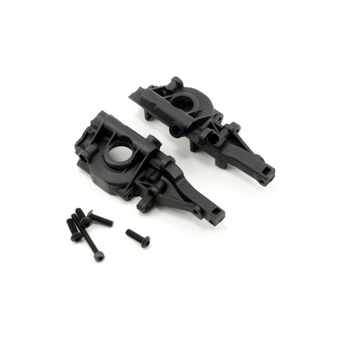 Traxxas Rear Bulkhead (Left & Right Halves)