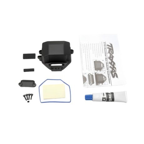 Traxxas Sealed Receiver Box Set - Image product