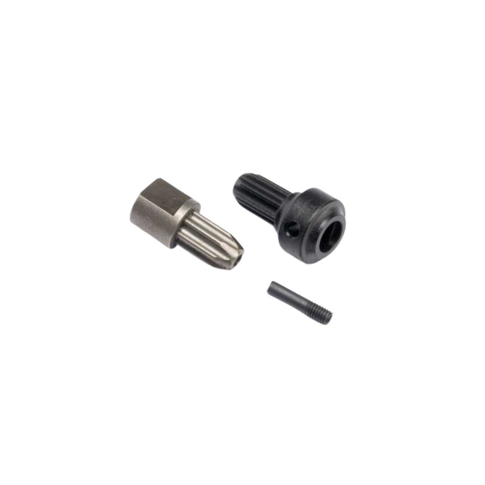 Traxxas Center Rear Drive Hub