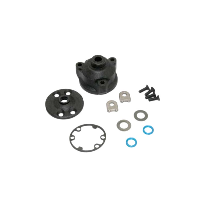 Traxxas Center Differential Housing
