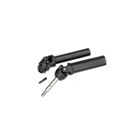 Traxxas Rear Extreme Heavy Duty Driveshaft Assembl - Image product