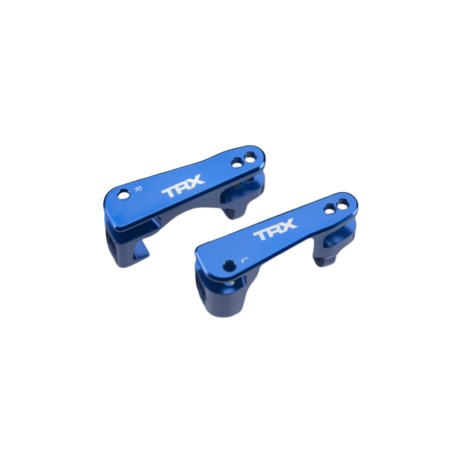 Traxxas Caster Blocks Aluminum Left & Right Slash 4x4 - Image product