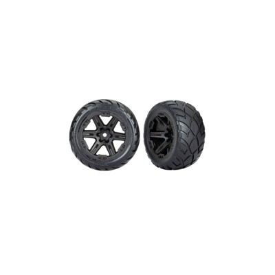 Traxxas Tires & Wheels Anaconda 2WD Front