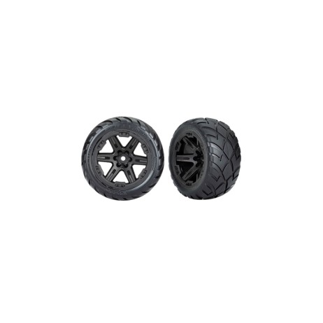 Traxxas Tires & Wheels Anaconda 2WD Front - Image product