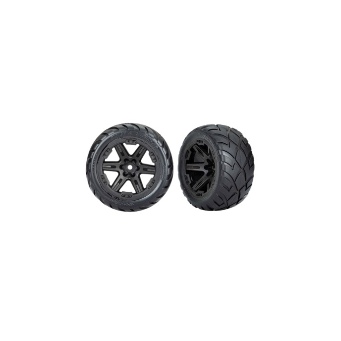 Traxxas Tires & Wheels Anaconda 2WD Front