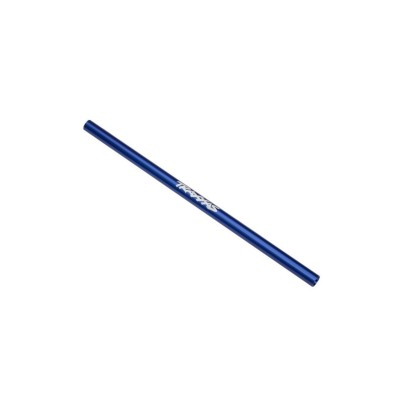 Traxxas Center Driveshaft, 6061-T6 Aluminum (Blue-Anodized)