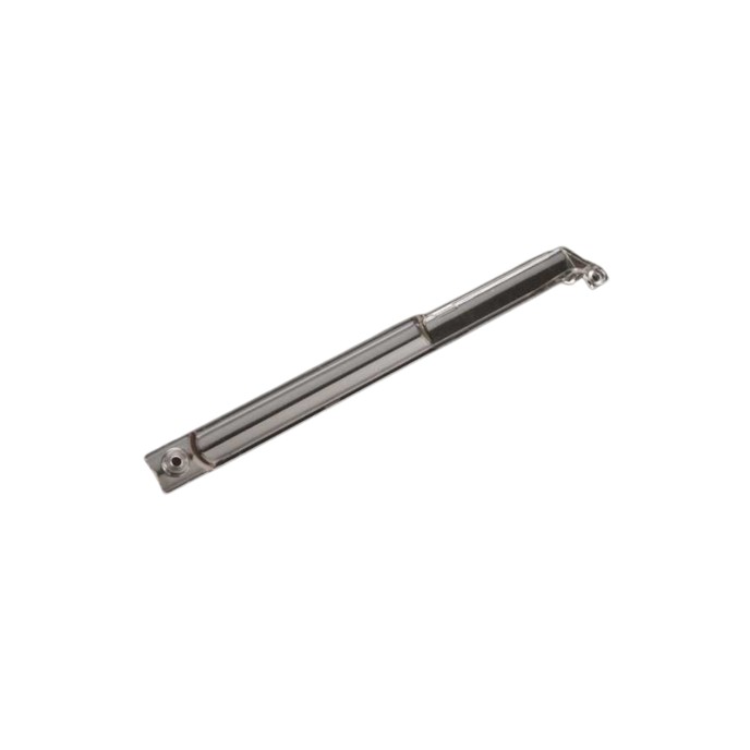 Traxxas Cover Center Driveshaft (Clear)