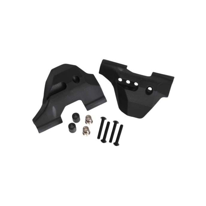 Traxxas Suspension Arm Guards, Front (2)