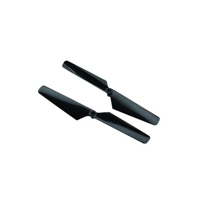 Traxxas Rotor Blade Set Black (2)