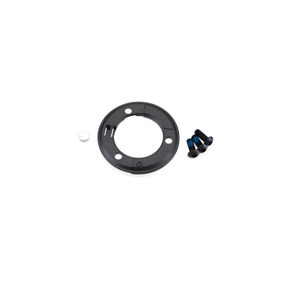 Traxxas Magnet Holder, Center Differential / Magnet 5x2mm / 3x8mm