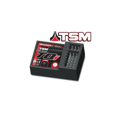 Traxxas 4-Channel TSM Stability Management Receiver