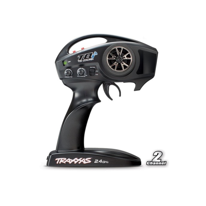 Traxxas TQi 2.4 GHz High Output 2-Channel Radio System