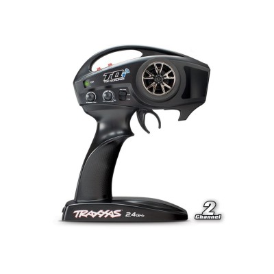 Traxxas TQi 2.4 GHz High Output 2-Channel Radio System
