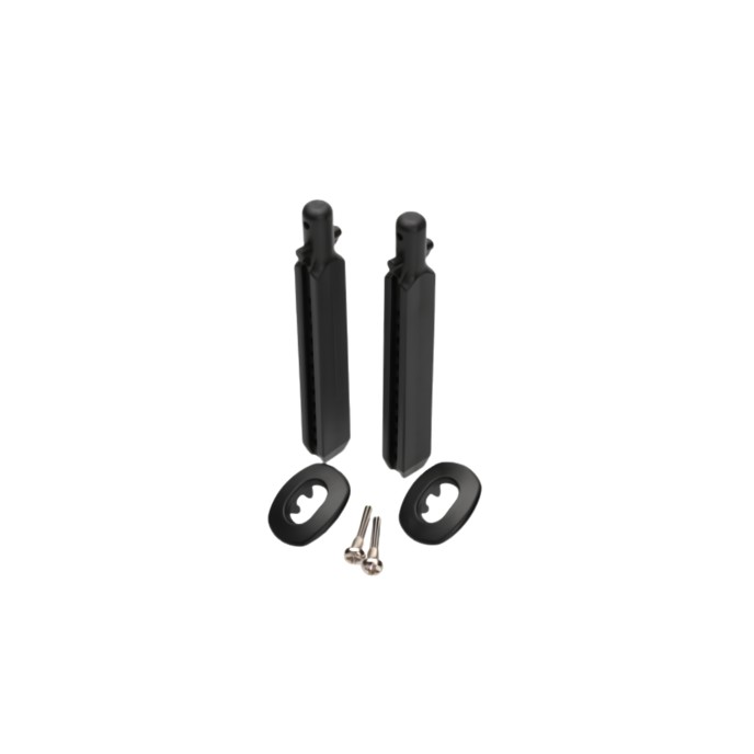 Traxxas Body Mount Posts (2) Body Post Pivot (2)