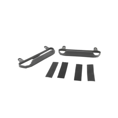 Traxxas Nerf Bars, Chassis (Black)