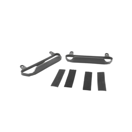 Traxxas Nerf Bars, Chassis (Black) - Image product