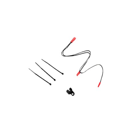 Traxxas LED Lights, Center Harness, Summit / Wire Clip - Image product