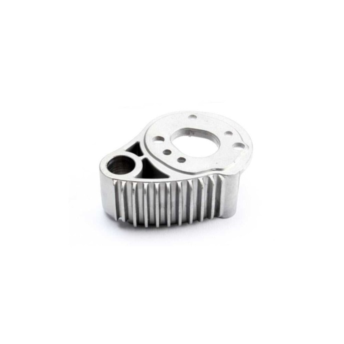 Traxxas Motor Mount, Aluminum