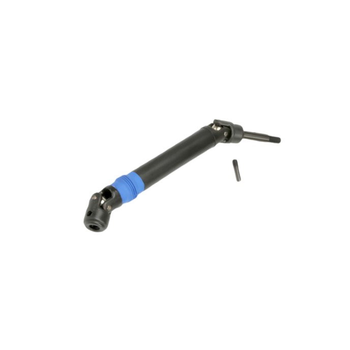 Traxxas Driveshaft assembly (1), left or right, rear