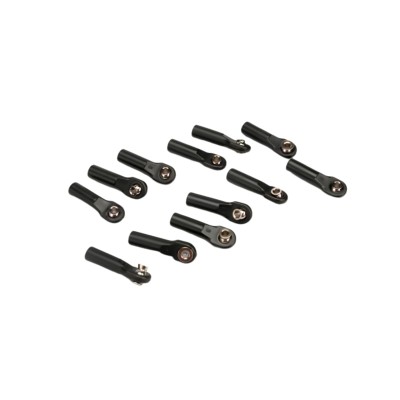 Traxxas Rod Ends / Hollow Balls Set