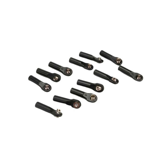 Traxxas Rod Ends / Hollow Balls Set