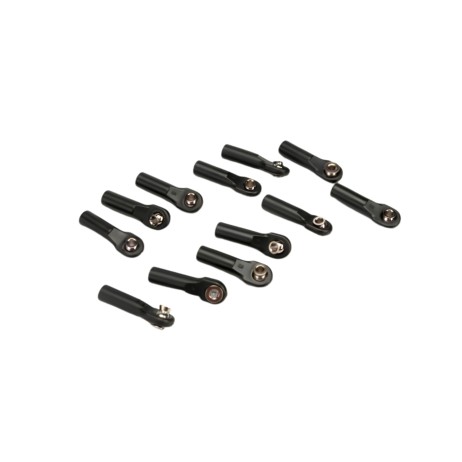 Traxxas Rod Ends / Hollow Balls Set - Image product