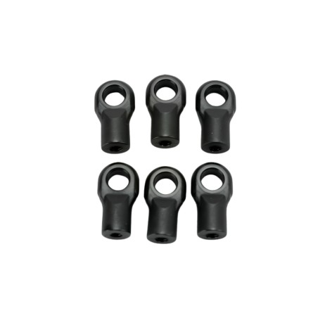 Traxxas Rod ends (GTR shocks) (6) - Image product