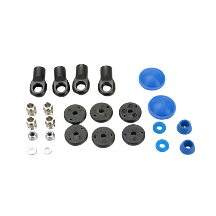 Traxxas Rebuild kit, GTR shocks