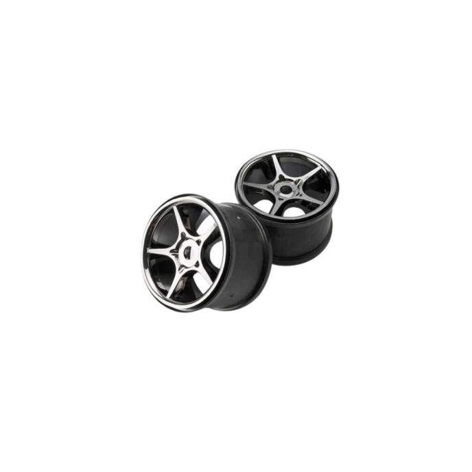 Traxxas Gemini 3.8 Wheels