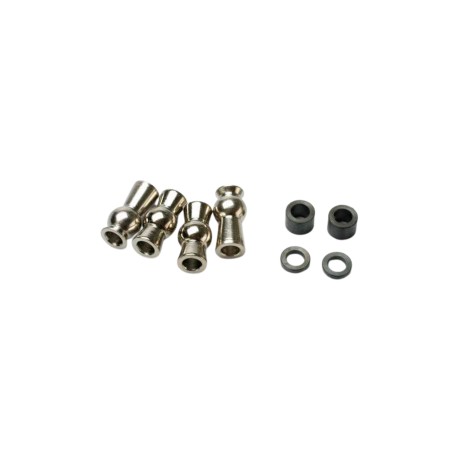 Traxxas Hollow Balls, Tall Centered - Image product