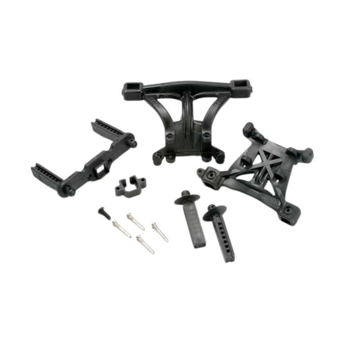 Traxxas Body Mounts with Posts & Pins