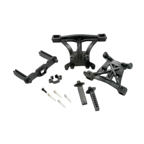 Traxxas Body Mounts with Posts & Pins - Image product