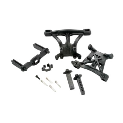 Traxxas Body Mounts with Posts & Pins