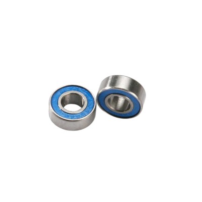 Traxxas Ball Bearings, Blue Rubber Sealed
