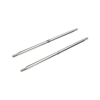 Traxxas Toe Links, 5.0mm Steel (Rear)