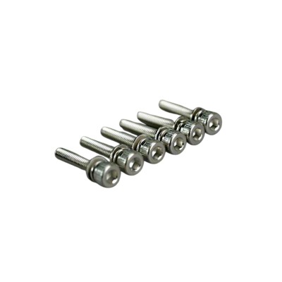 Traxxas Cap-Head Machine Screws 3x15mm