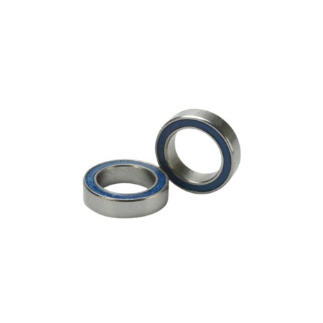 Traxxas Ball Bearings, Blue Rubber Sealed (10x15x4mm) - Image product