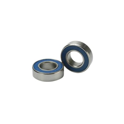 Traxxas Ball Bearings, Blue Rubber Sealed (8x16x5mm)