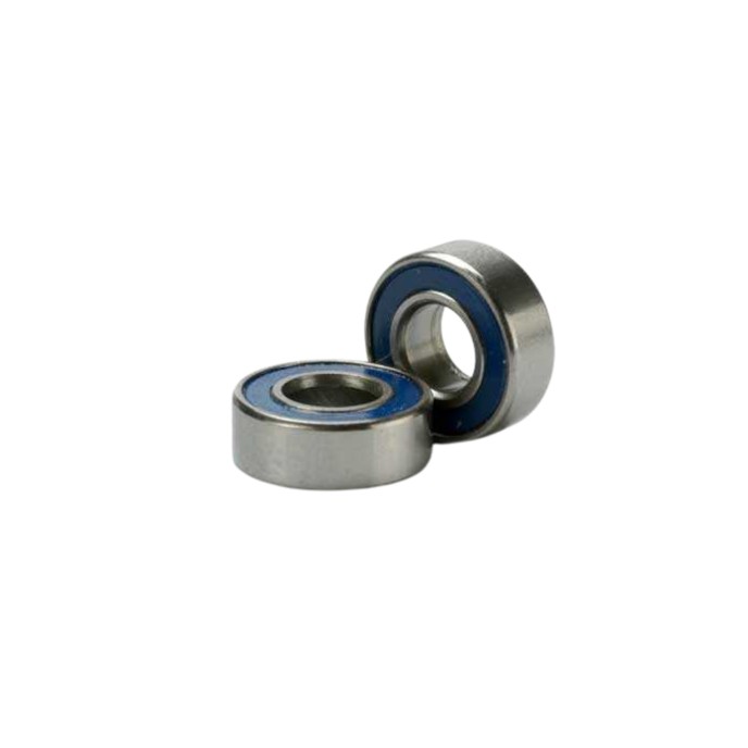 Traxxas Ball Bearings, Blue Rubber Sealed (5x11x4mm)